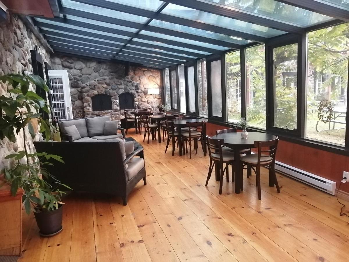 Condos Vacances Orford Magog Zewnętrze zdjęcie