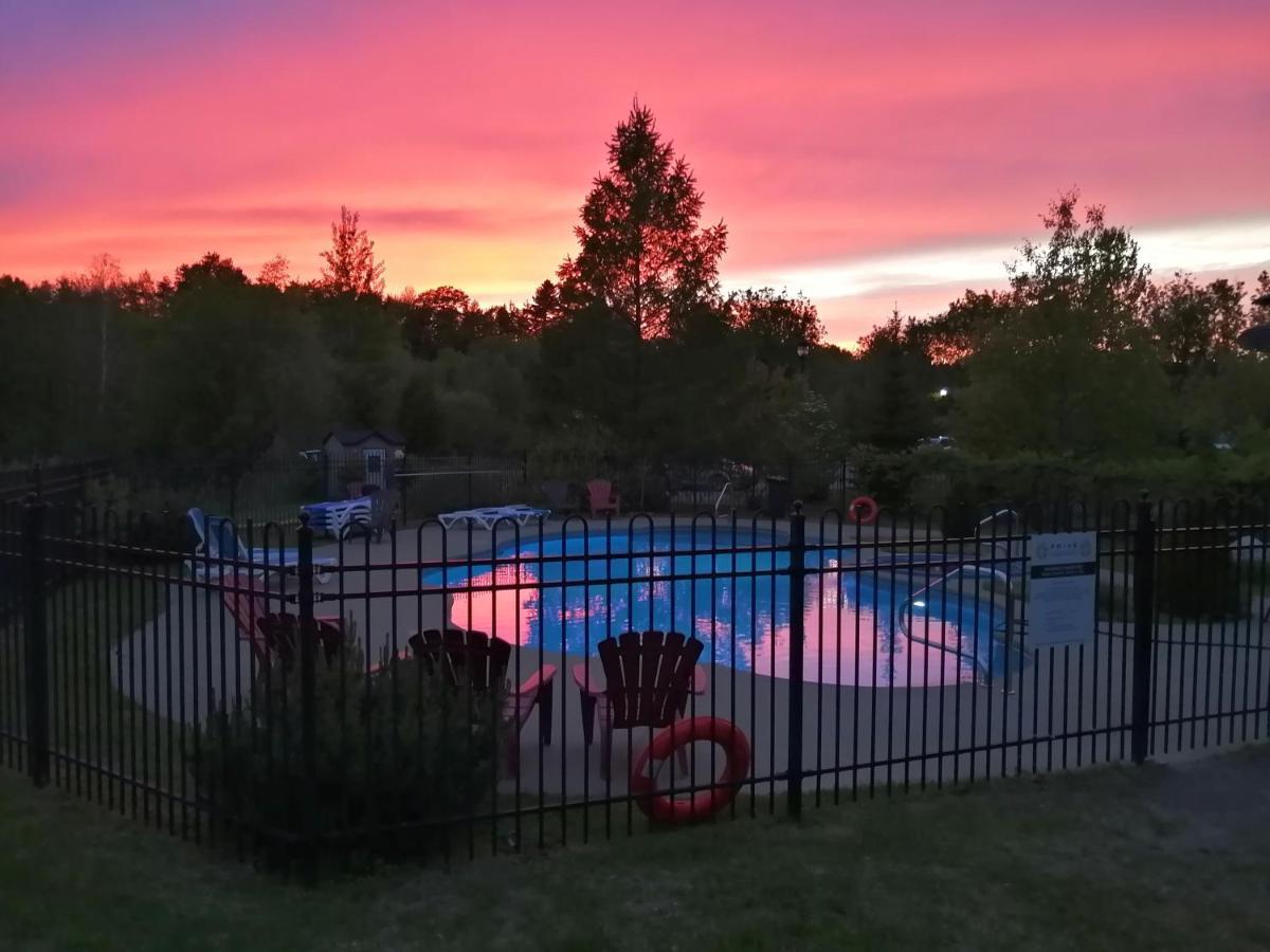 Condos Vacances Orford Magog Zewnętrze zdjęcie