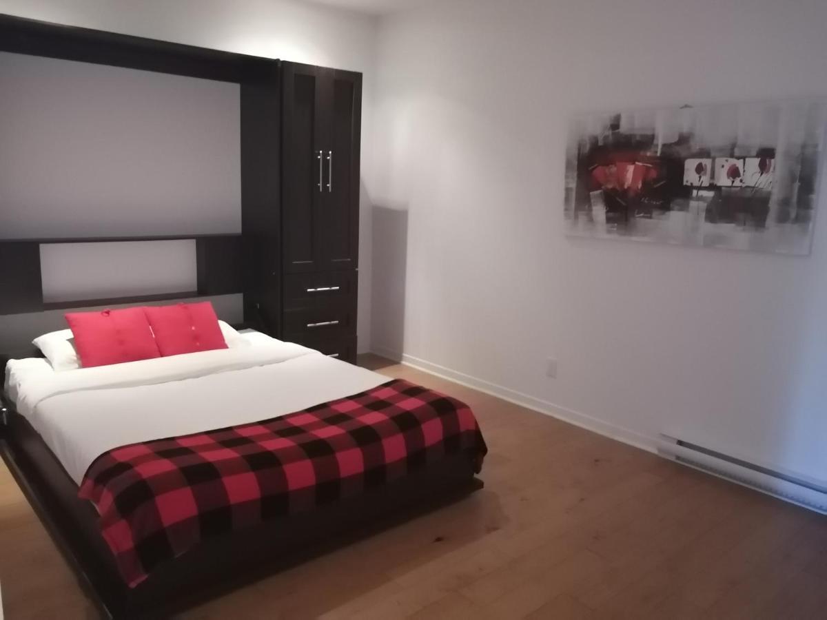 Condos Vacances Orford Magog Zewnętrze zdjęcie