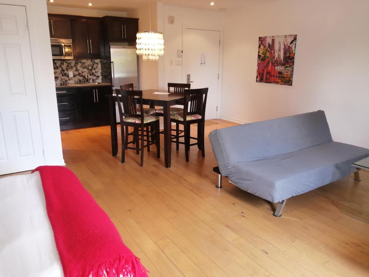Condos Vacances Orford Magog Zewnętrze zdjęcie