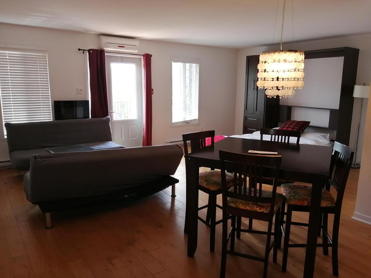 Condos Vacances Orford Magog Zewnętrze zdjęcie