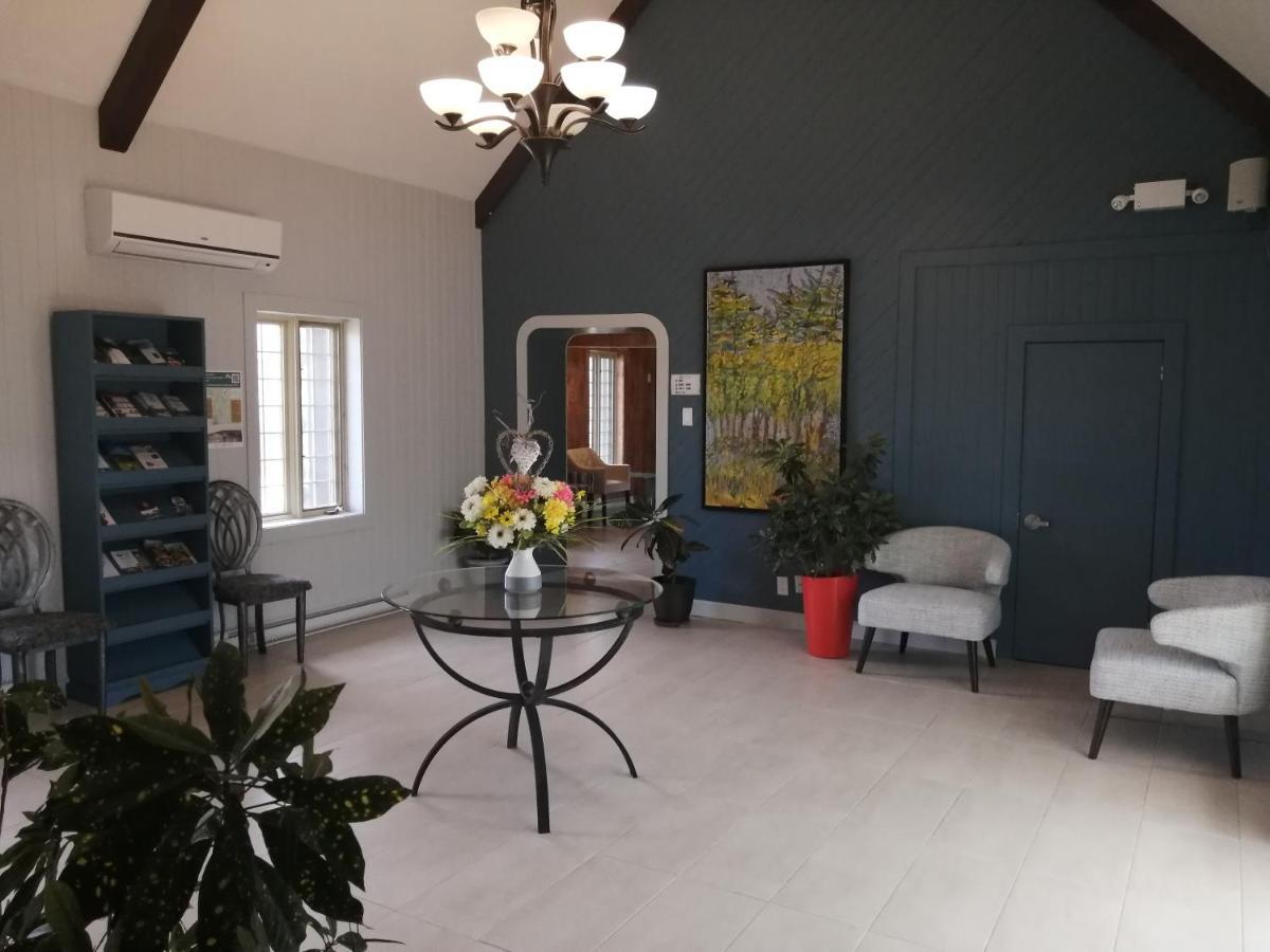 Condos Vacances Orford Magog Zewnętrze zdjęcie