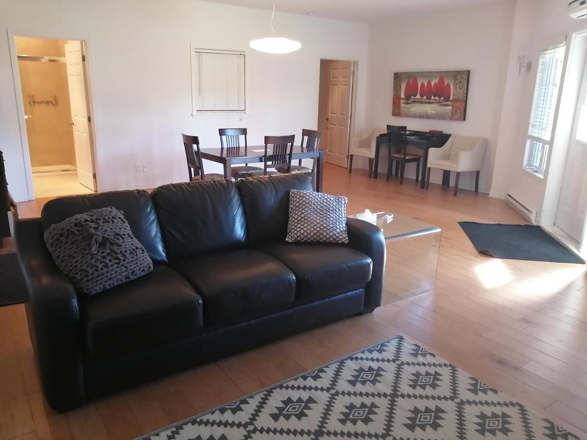Condos Vacances Orford Magog Zewnętrze zdjęcie