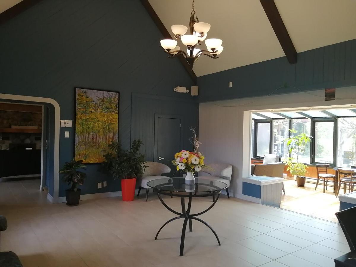 Condos Vacances Orford Magog Zewnętrze zdjęcie