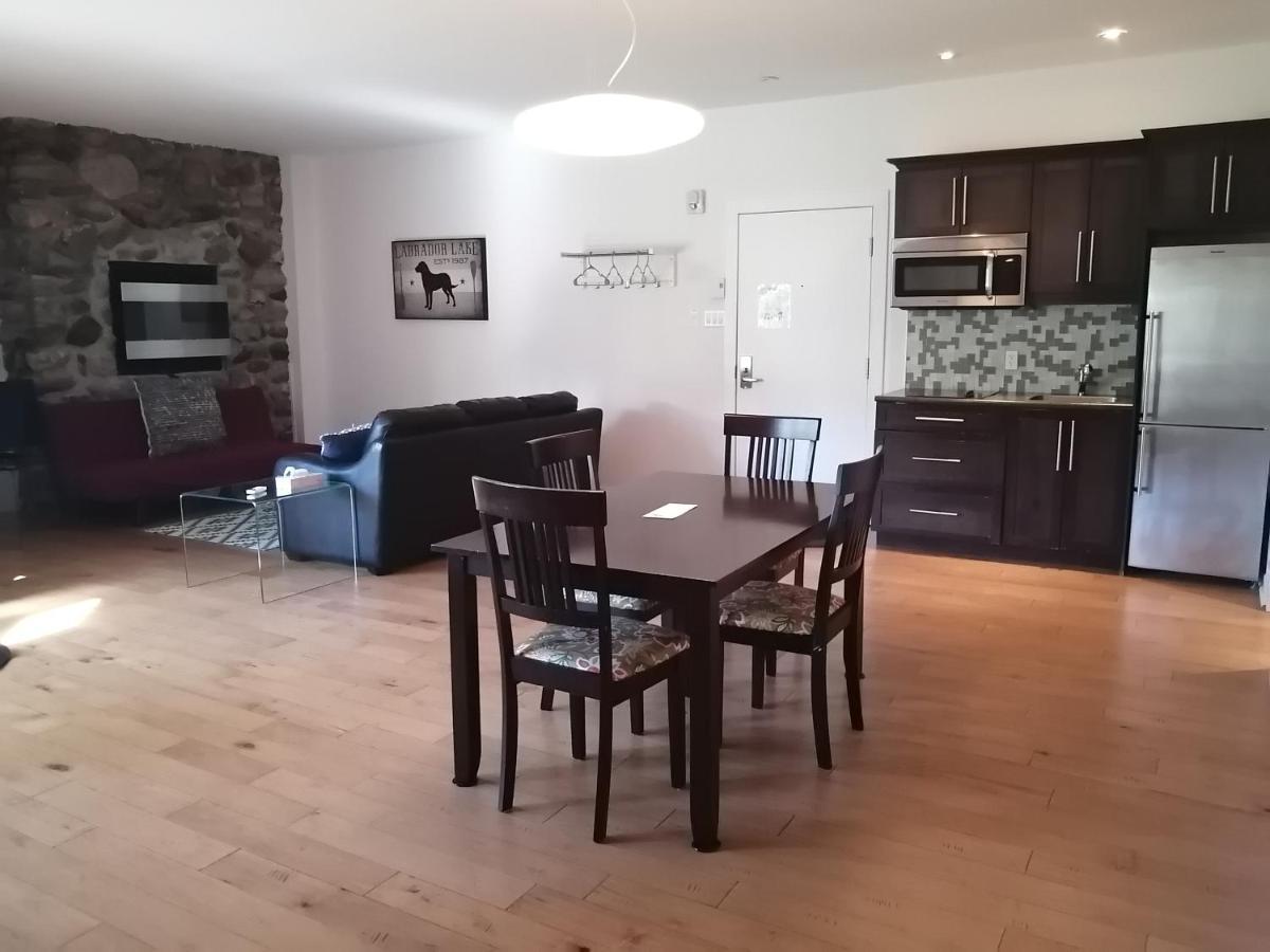 Condos Vacances Orford Magog Zewnętrze zdjęcie
