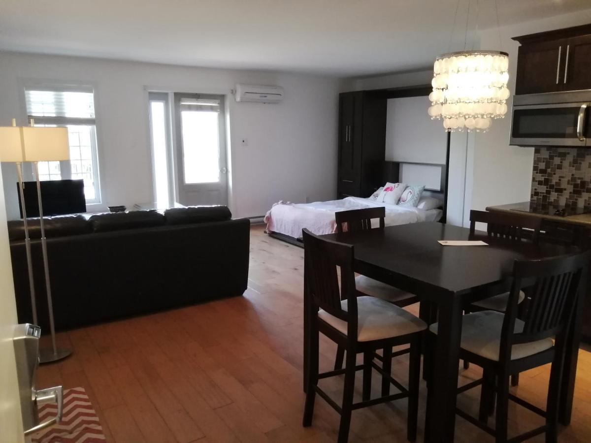 Condos Vacances Orford Magog Zewnętrze zdjęcie