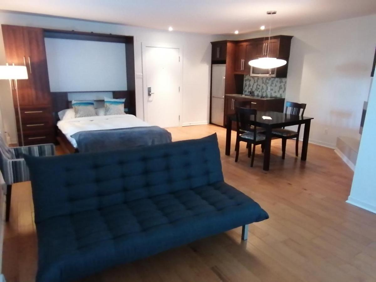 Condos Vacances Orford Magog Zewnętrze zdjęcie