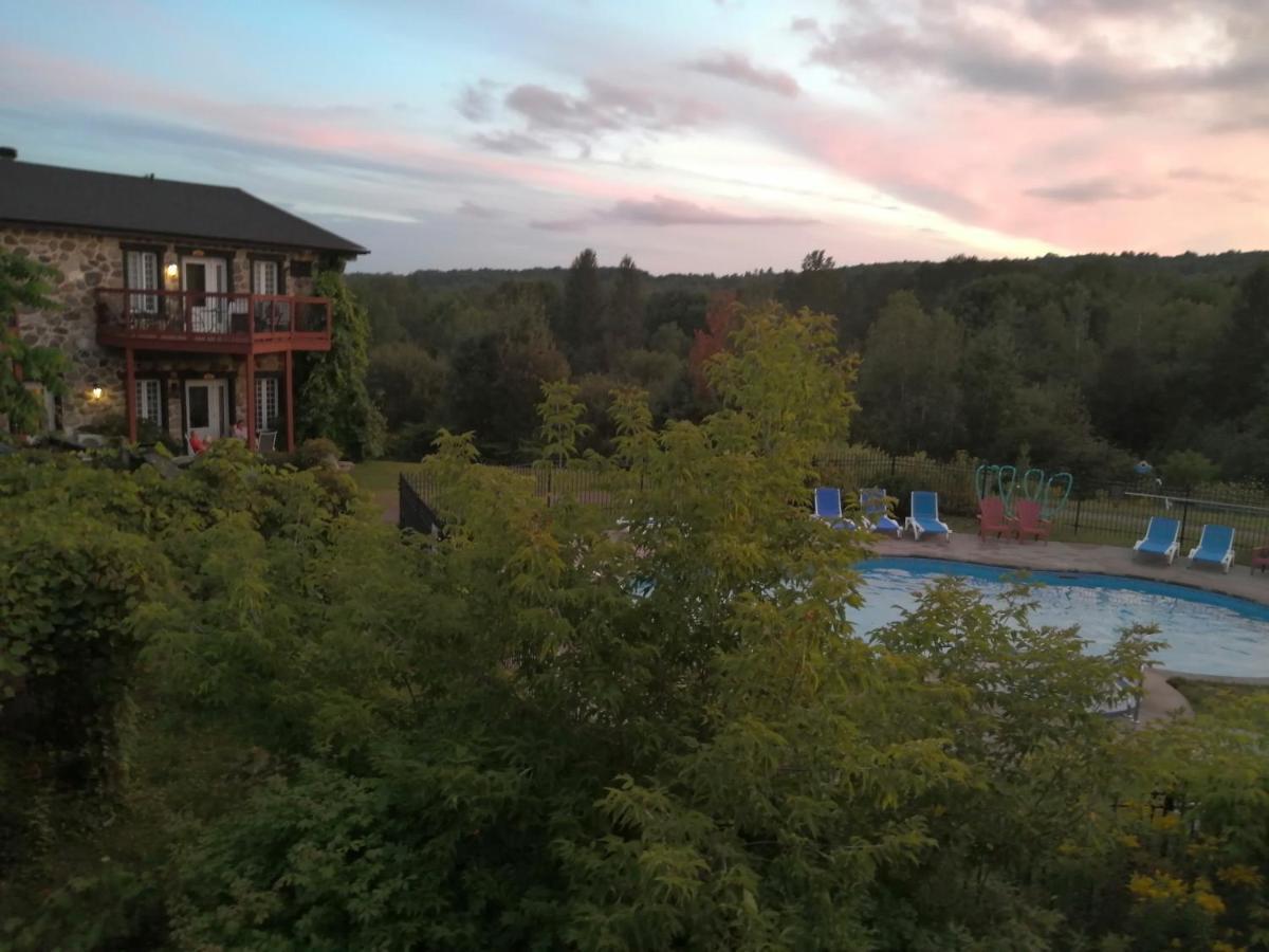 Condos Vacances Orford Magog Zewnętrze zdjęcie