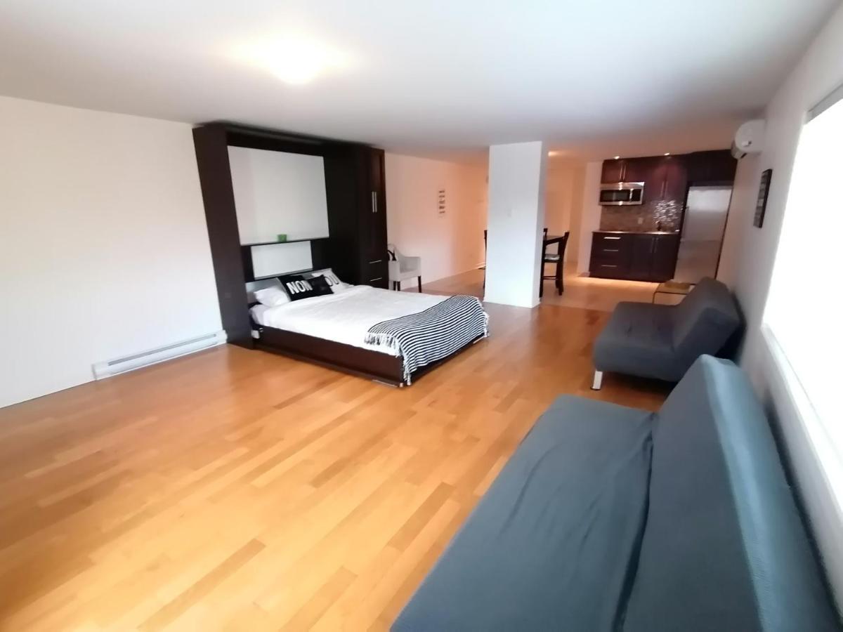 Condos Vacances Orford Magog Zewnętrze zdjęcie