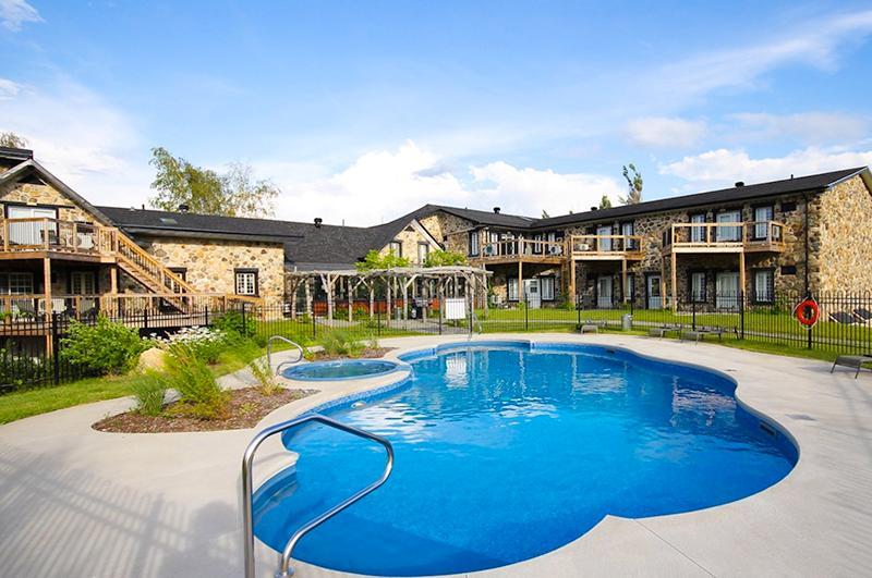 Condos Vacances Orford Magog Zewnętrze zdjęcie