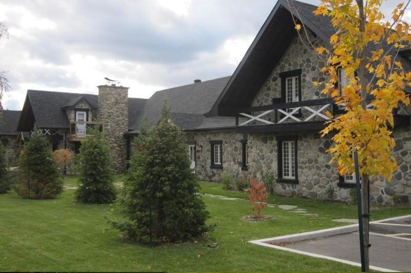 Condos Vacances Orford Magog Zewnętrze zdjęcie