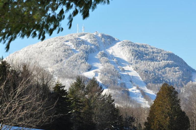Condos Vacances Orford Magog Zewnętrze zdjęcie