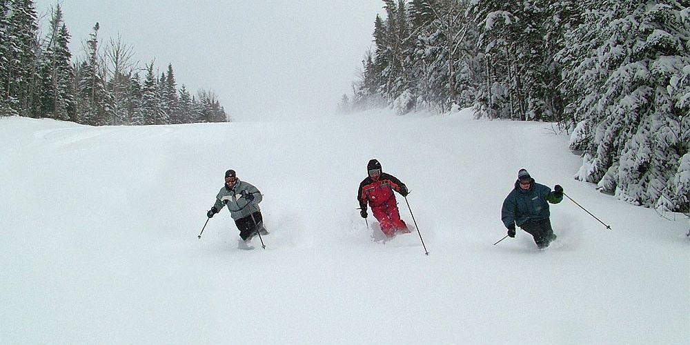 Condos Vacances Orford Magog Zewnętrze zdjęcie