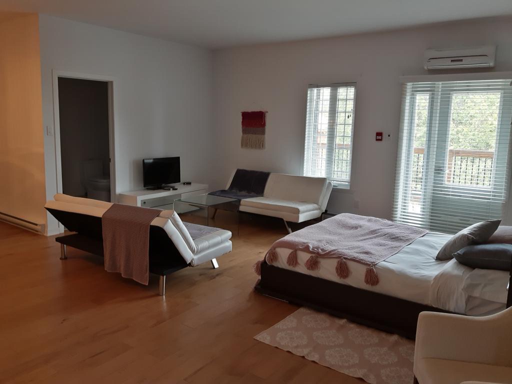 Condos Vacances Orford Magog Zewnętrze zdjęcie