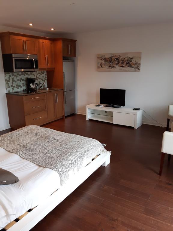 Condos Vacances Orford Magog Zewnętrze zdjęcie