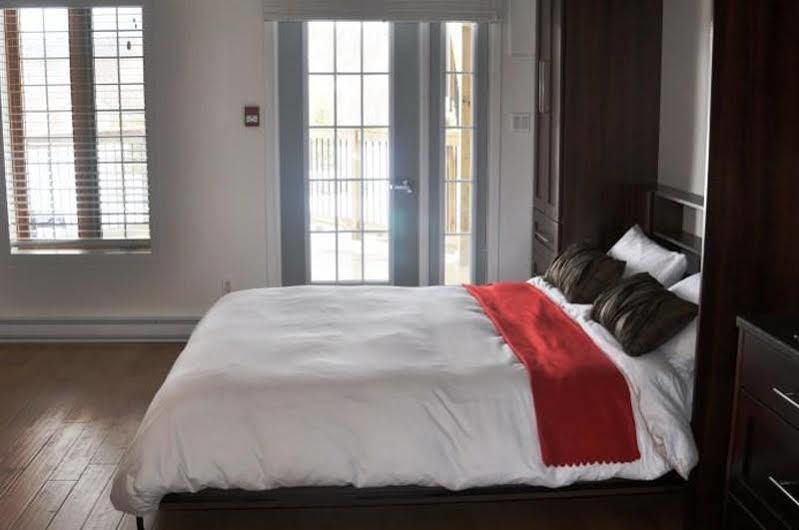 Condos Vacances Orford Magog Zewnętrze zdjęcie
