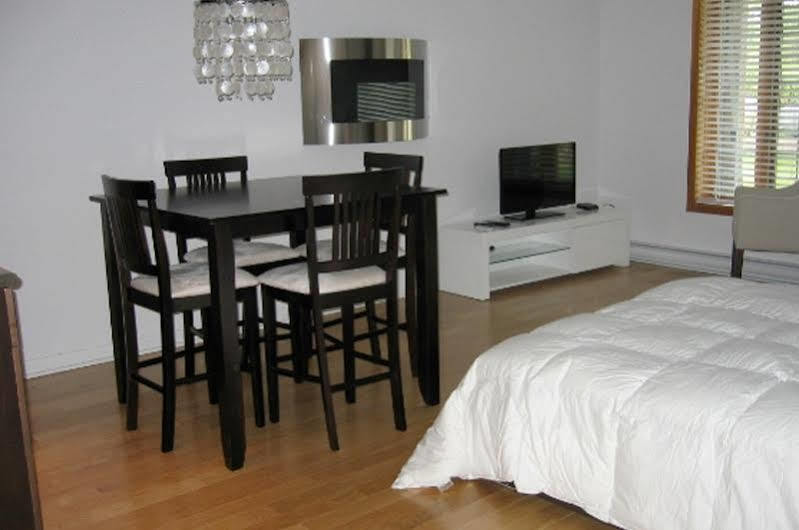 Condos Vacances Orford Magog Zewnętrze zdjęcie