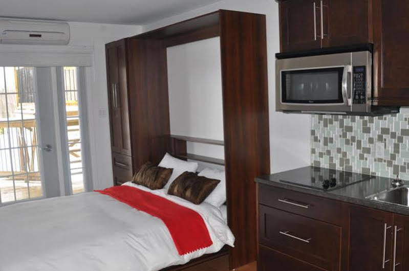 Condos Vacances Orford Magog Zewnętrze zdjęcie