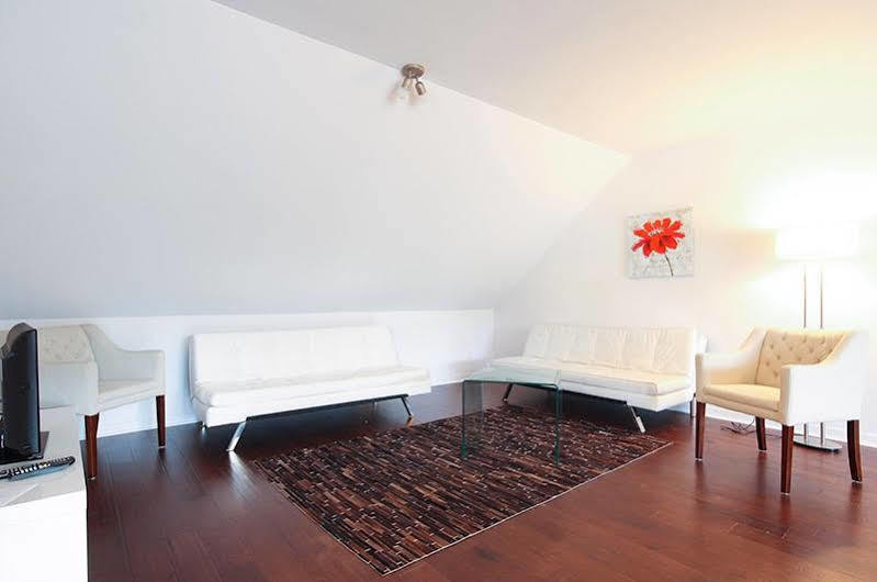 Condos Vacances Orford Magog Zewnętrze zdjęcie